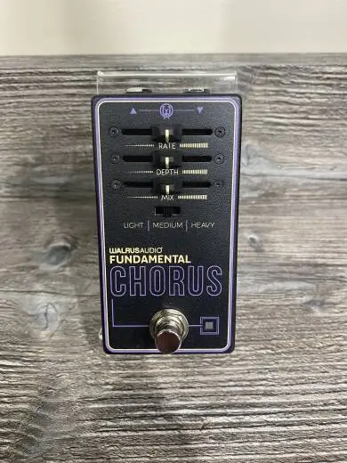 Walrus Audio - CHORUS-WALRFX